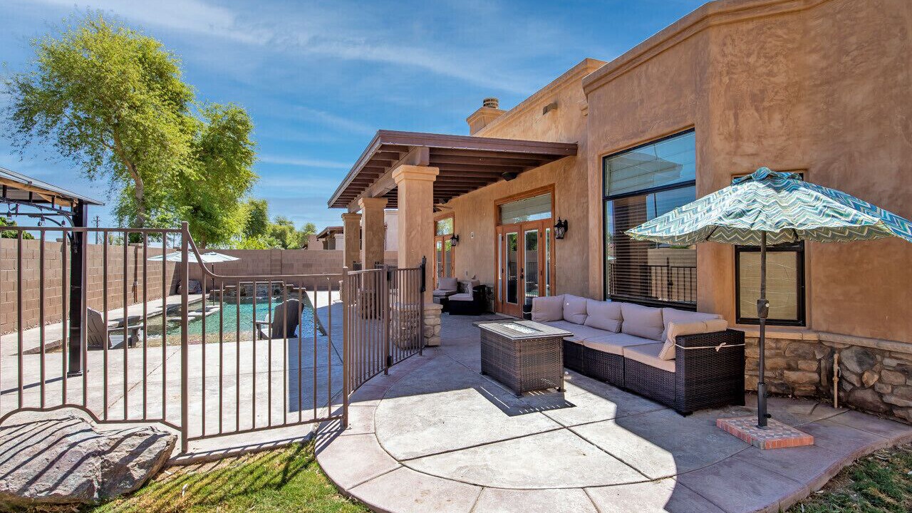 Photo of Patio Balcony in Yuma