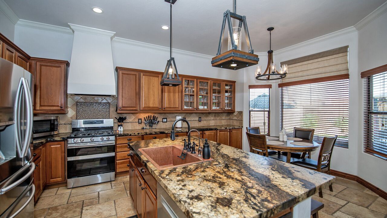 Photo of Kitchen in Yuma
