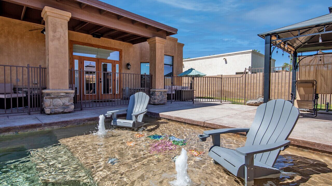 Photo of Patio Balcony in Yuma