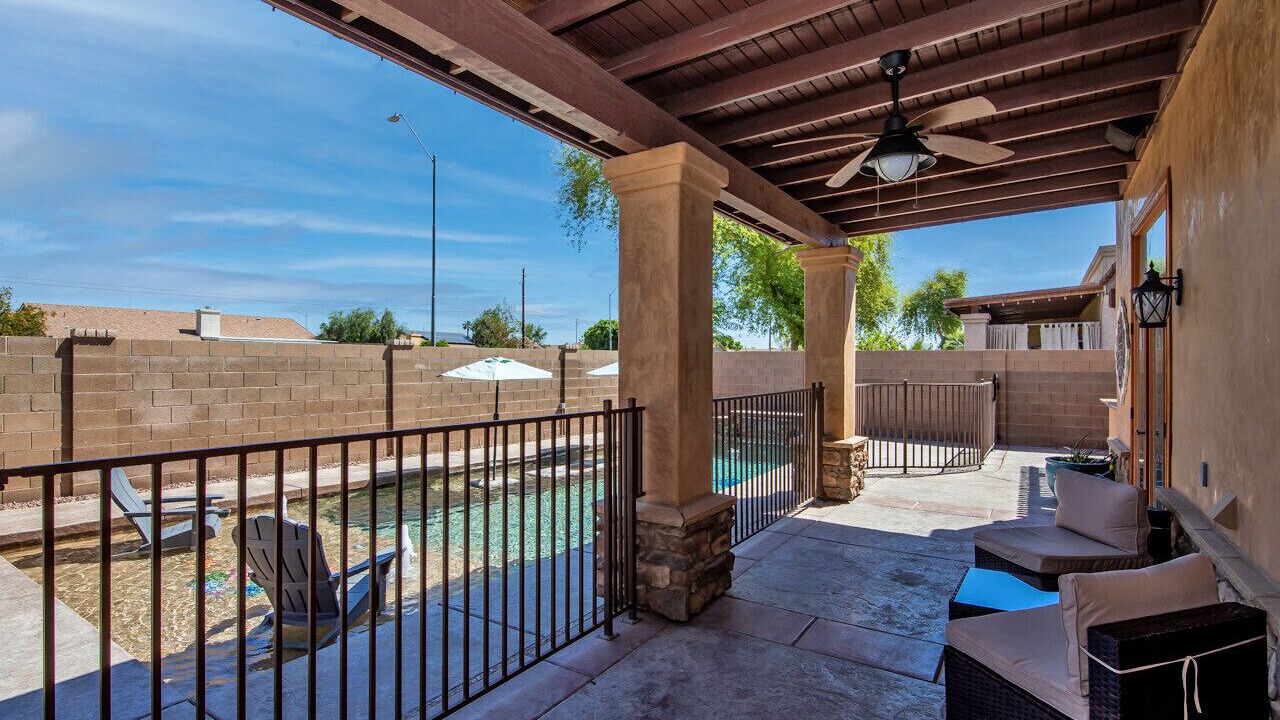 Photo of Patio Balcony in Yuma
