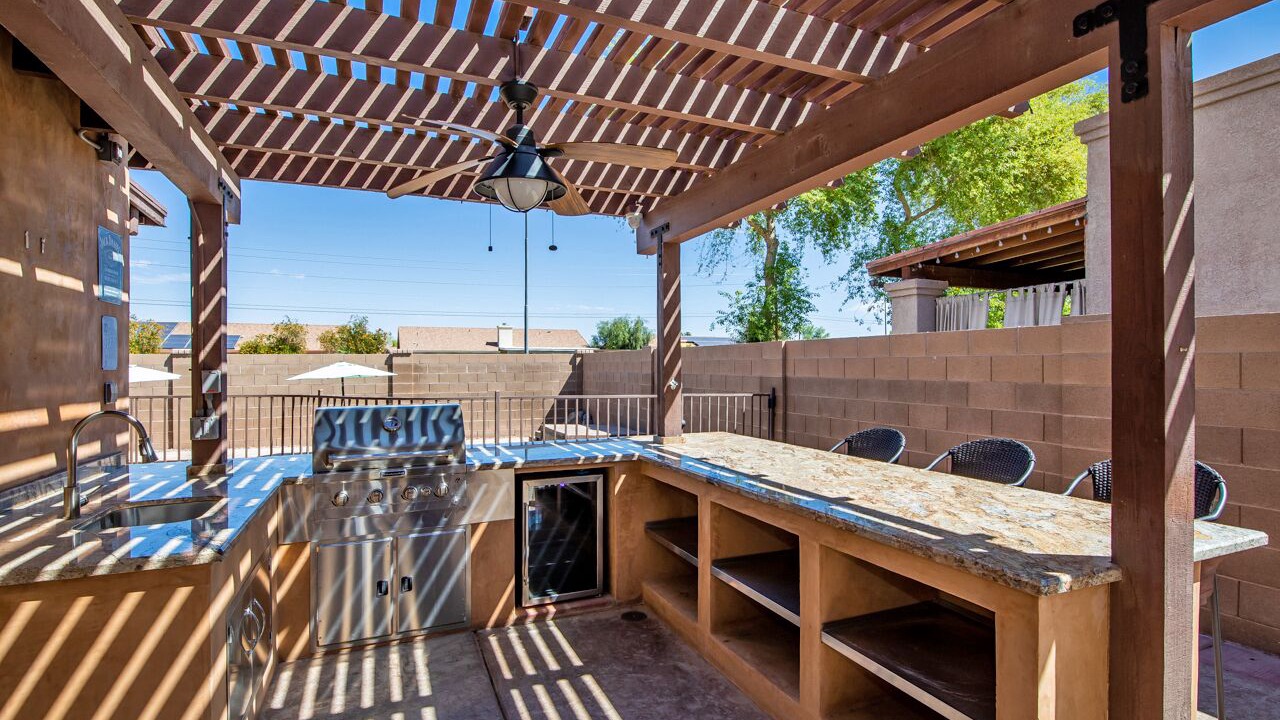 Photo of Patio Balcony in Yuma