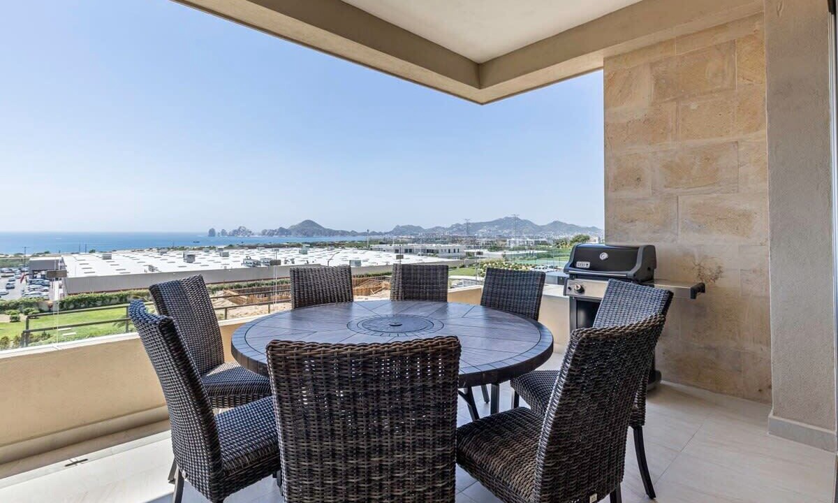 Photo of Patio Balcony in El Tezal