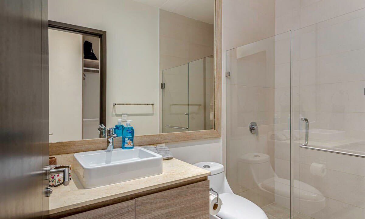 Photo of Bathroom in El Tezal