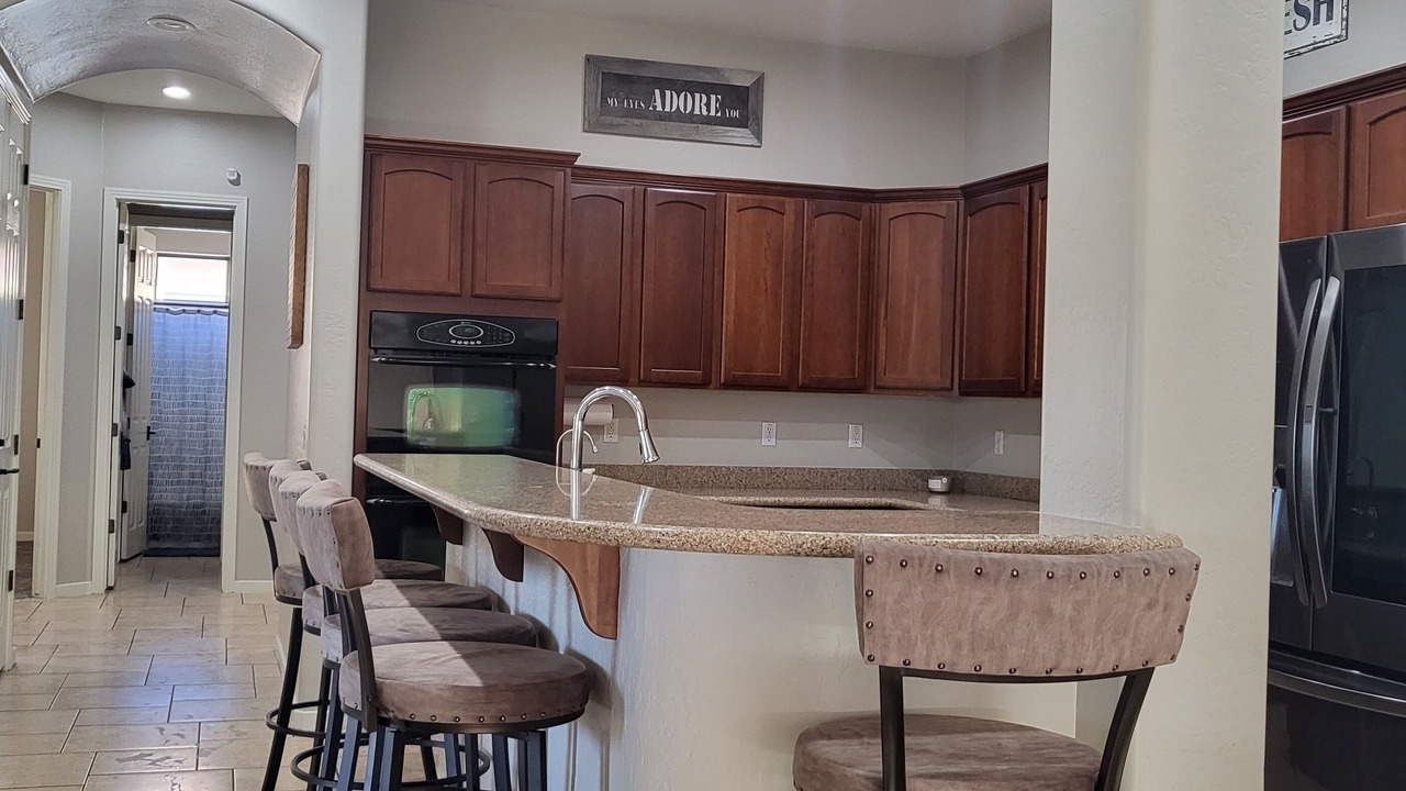 Photo of Kitchen in Palm Valley