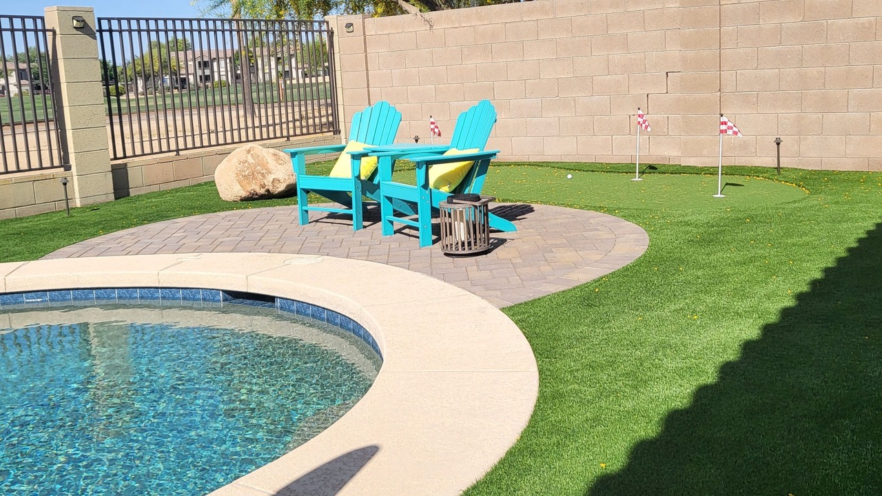 Photo of Outdoor in Palm Valley