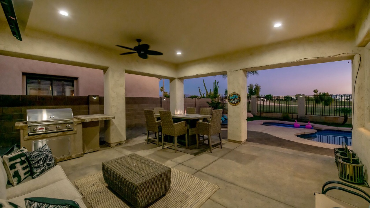 Photo of Outdoor in Palm Valley