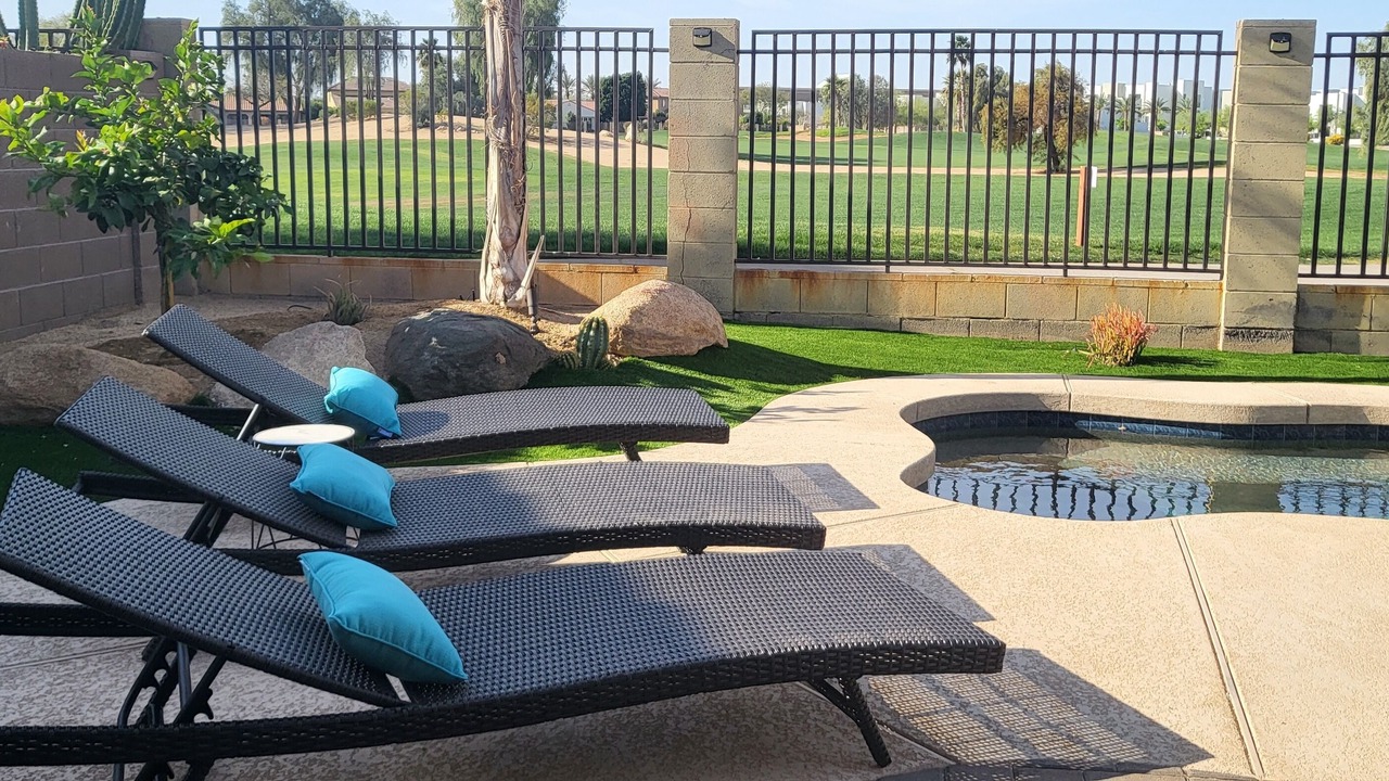 Photo of Outdoor in Palm Valley