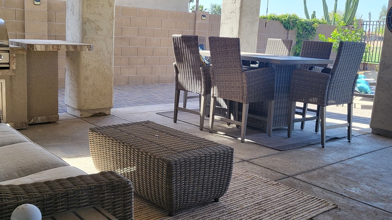 Photo of Outdoor in Palm Valley