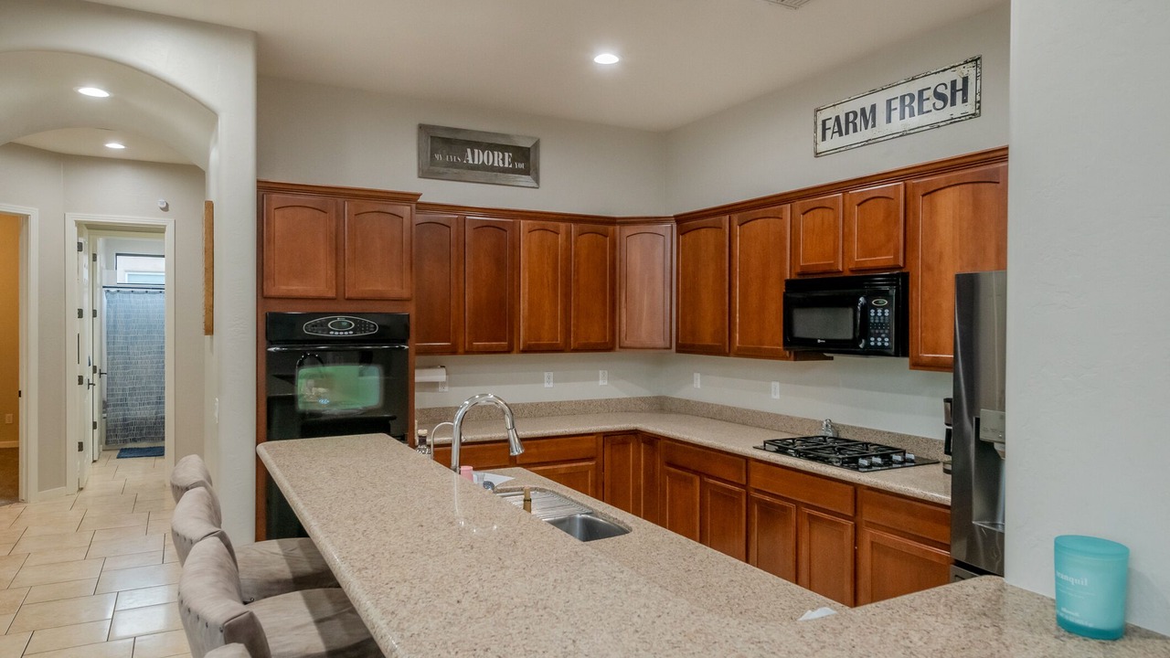 Photo of Kitchen in Palm Valley