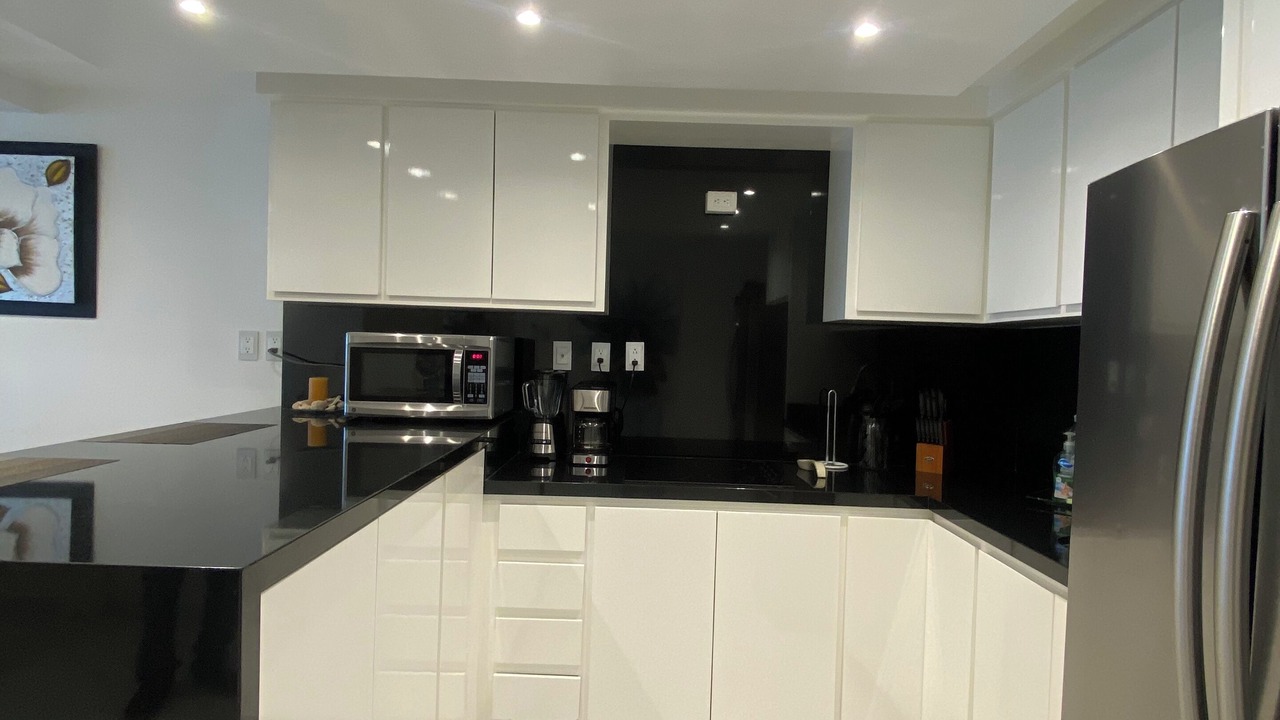 Photo of Kitchen in Marina Mazatlan