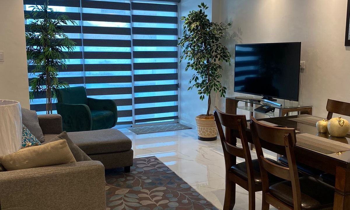 Photo of Livingroom in Marina Mazatlan