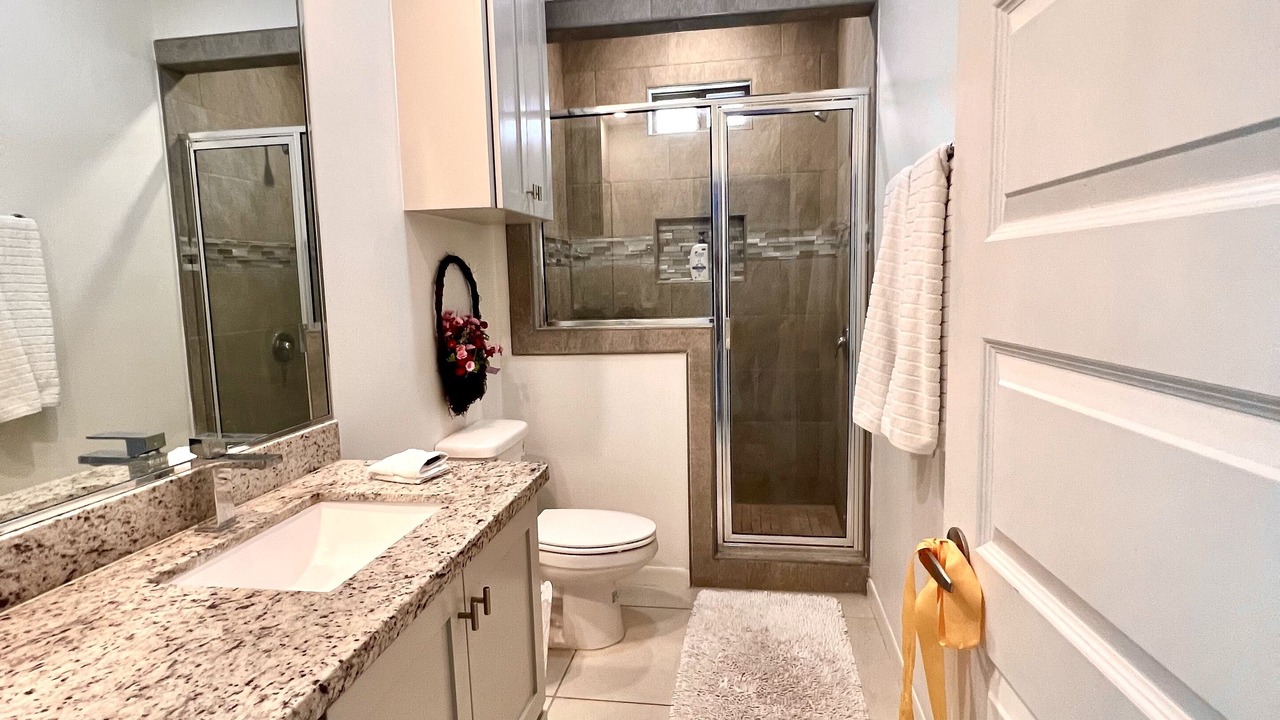 Photo of Bathroom in Pharr