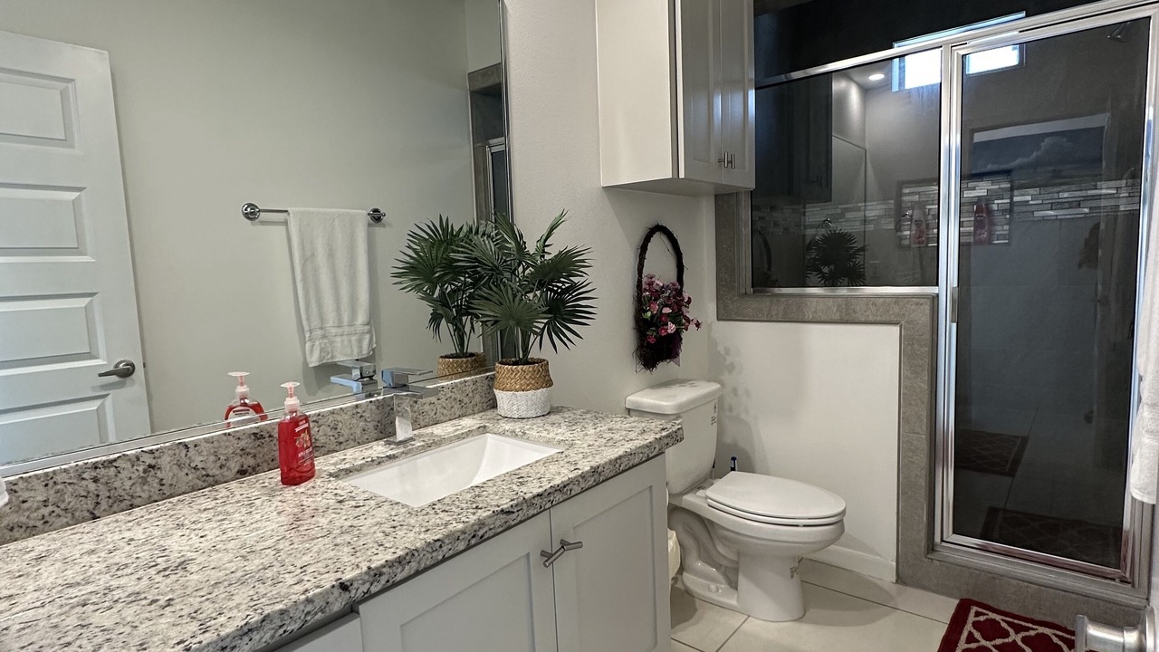 Photo of Bathroom in Pharr