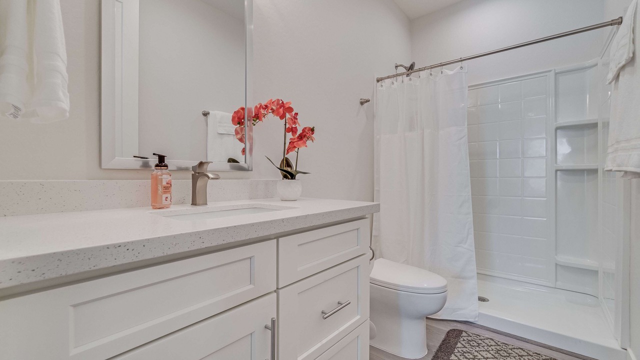 Photo of Bathroom in Maple-Ash