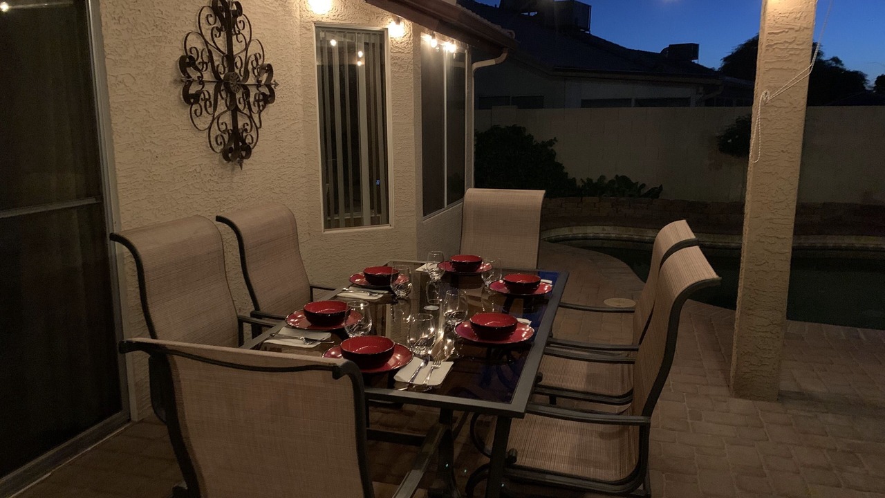 Photo of Outdoor in East Mesa