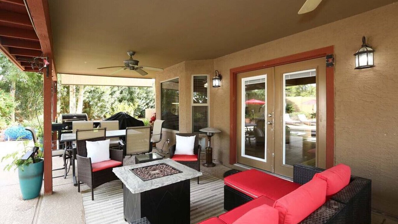 Photo of Patio Balcony in Mesa