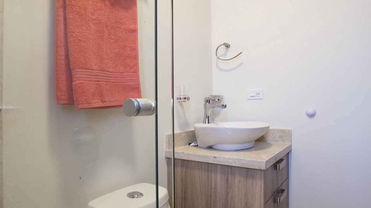 Photo of Bathroom in La Paz