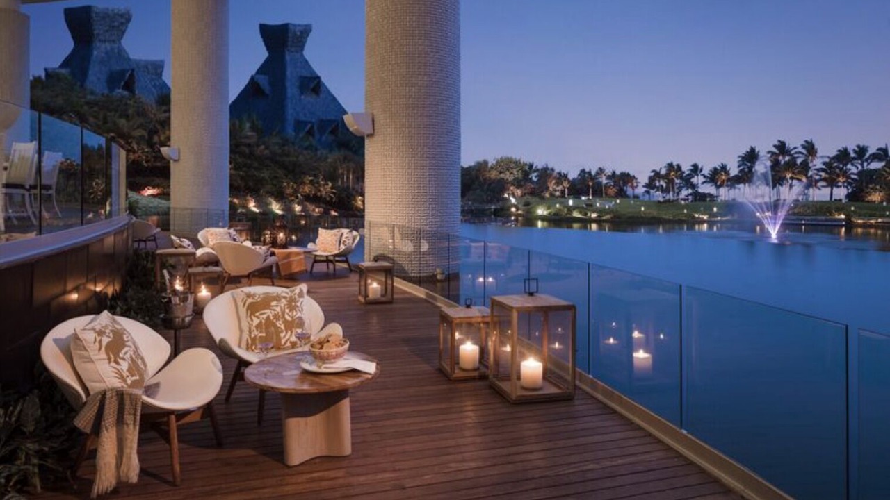 Photo of Patio Balcony in Valle Dorado