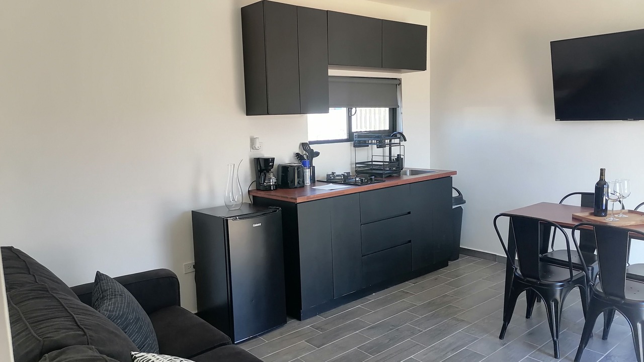 Photo of Livingroom in San Antonio de las Minas