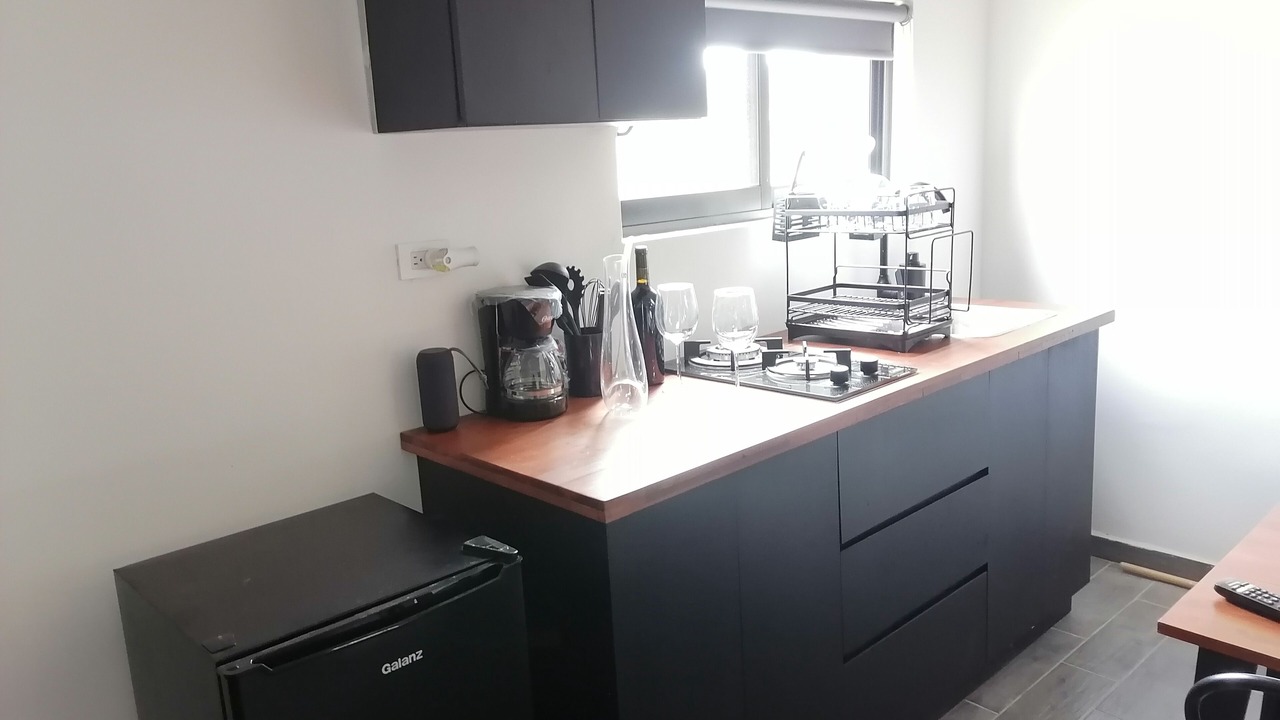 Photo of Kitchen in San Antonio de las Minas