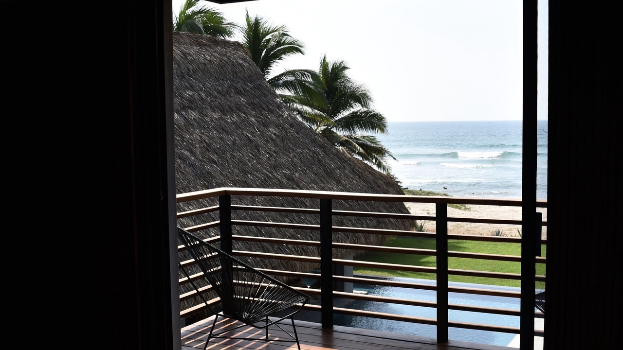 Photo of Bedroom in Troncones