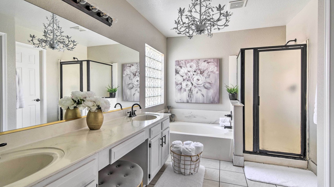 Photo of Bathroom in Casa Grande