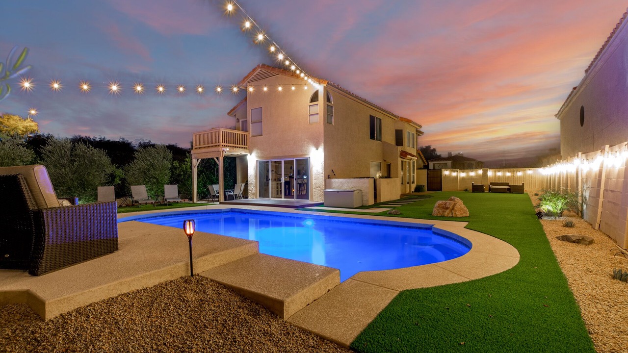 Photo of Outdoor in Paradise Valley Village