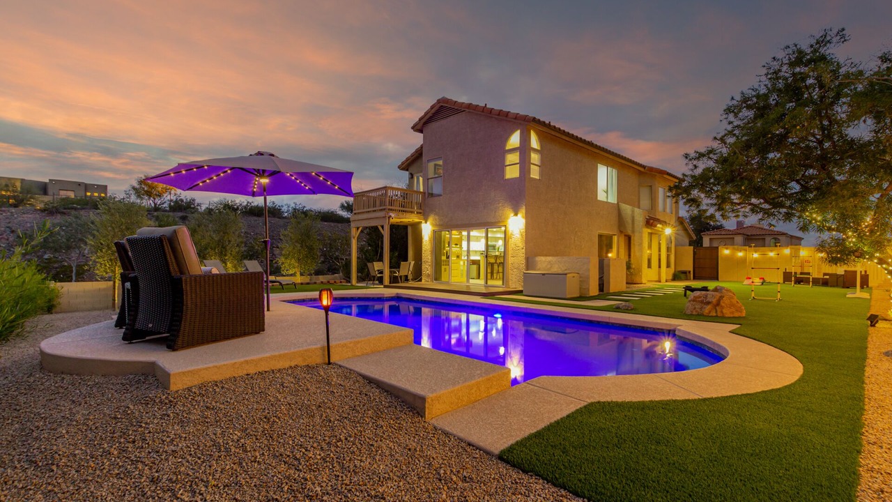 Photo of Outdoor in Paradise Valley Village