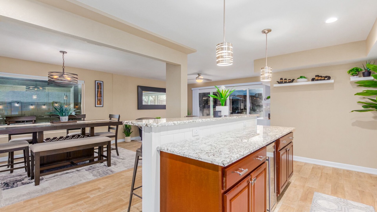 Photo of Kitchen in Paradise Valley Village