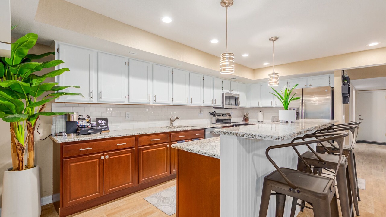 Photo of Kitchen in Paradise Valley Village