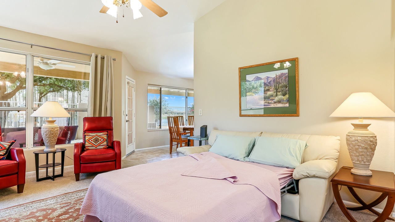 Photo of Bedroom in Estrella Mountain Ranch