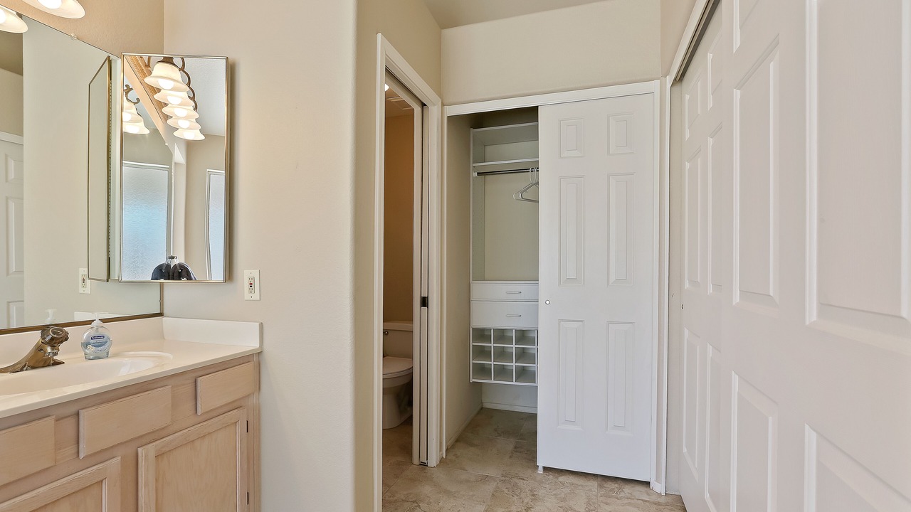 Photo of Bathroom in Estrella Mountain Ranch