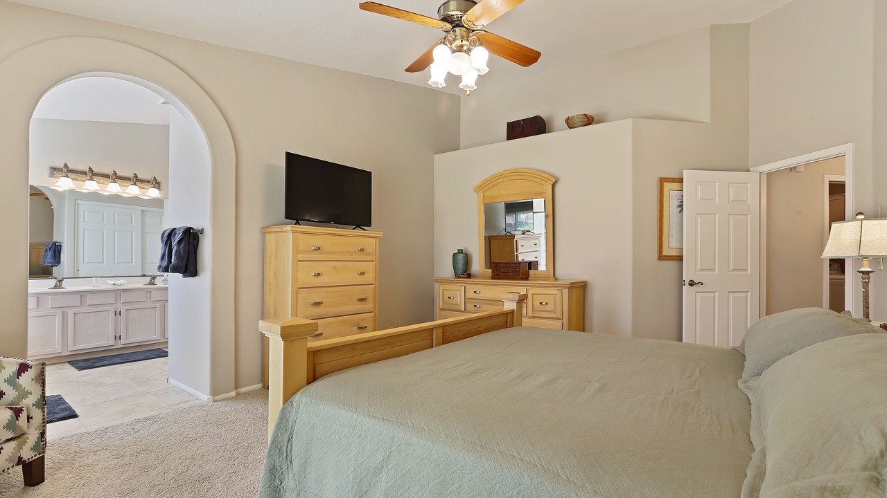 Photo of Bedroom in Estrella Mountain Ranch