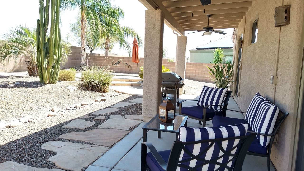 Photo of Patio Balcony in Monterra Knolls
