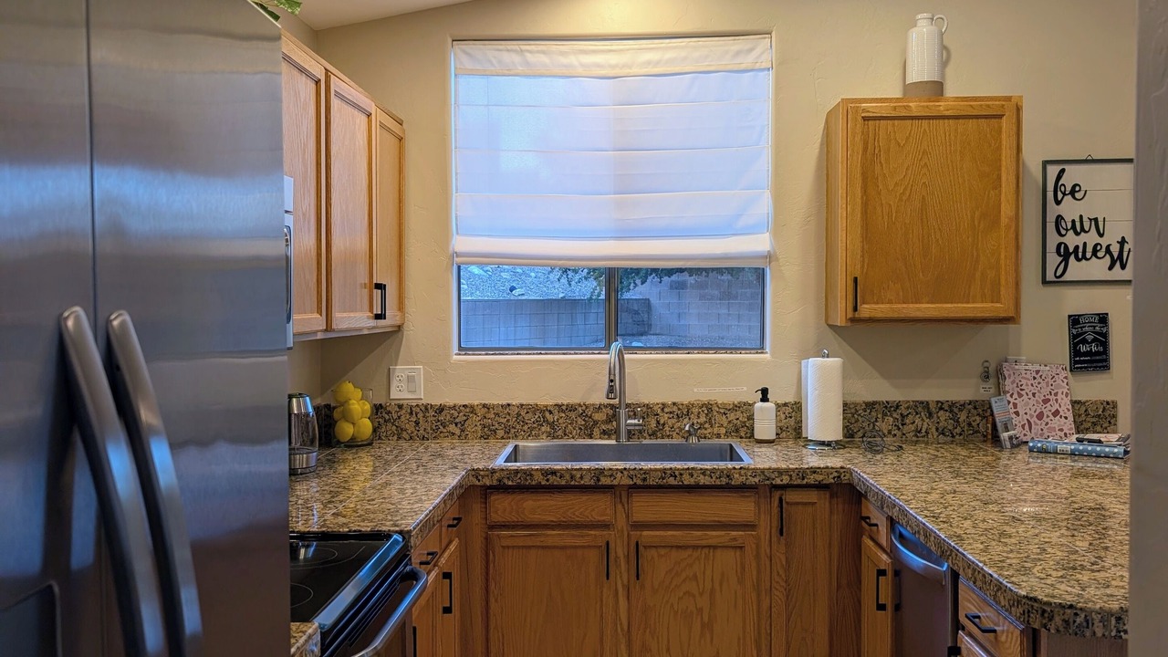 Photo of Kitchen in Monterra Knolls