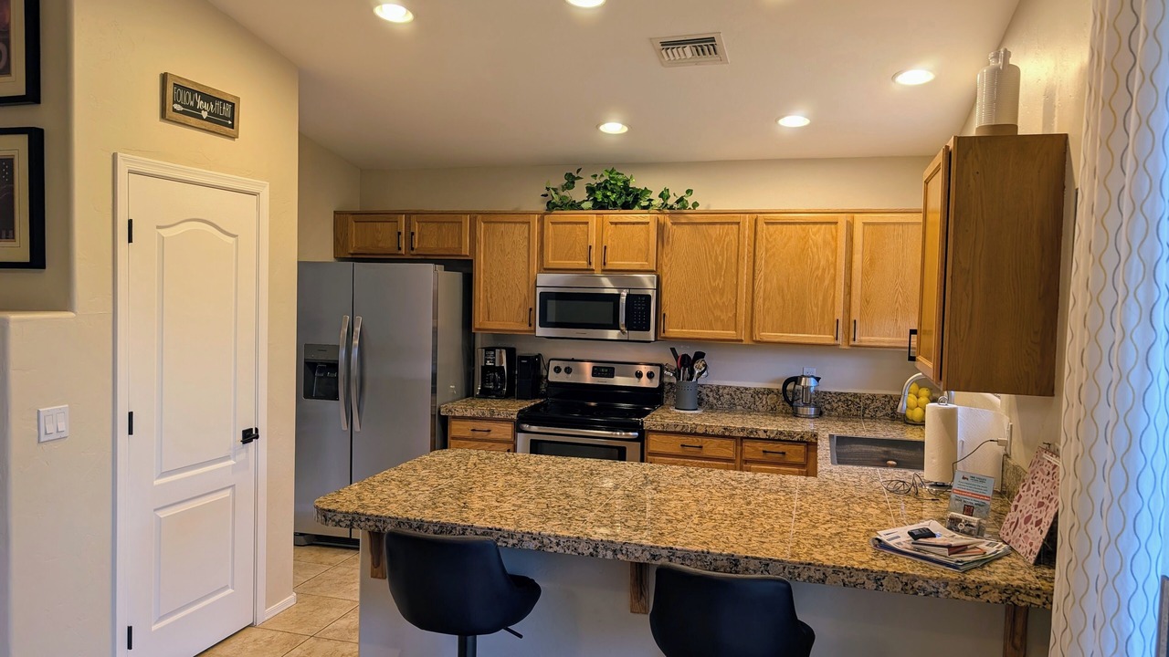 Photo of Kitchen in Monterra Knolls