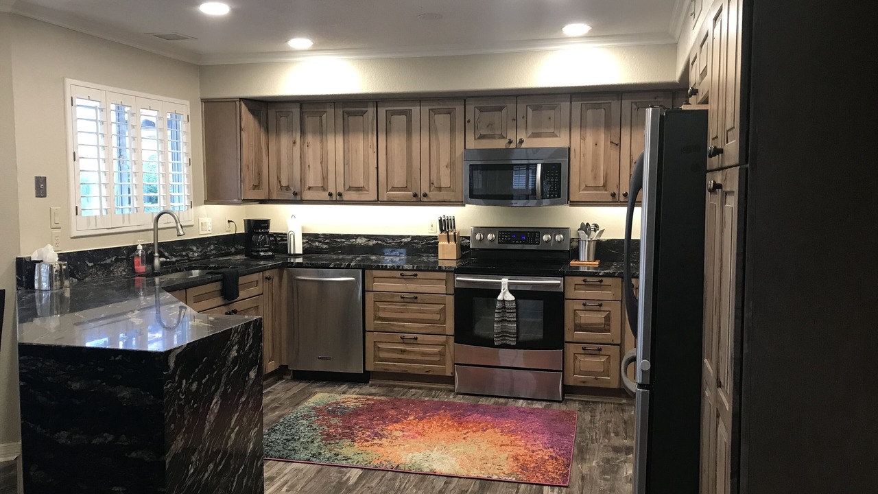Photo of Kitchen in Estrella Mountain Ranch