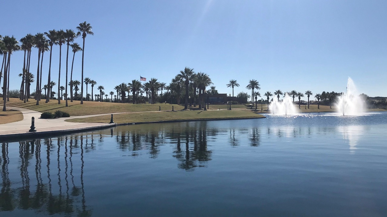 Photo of Outdoor in Estrella Mountain Ranch