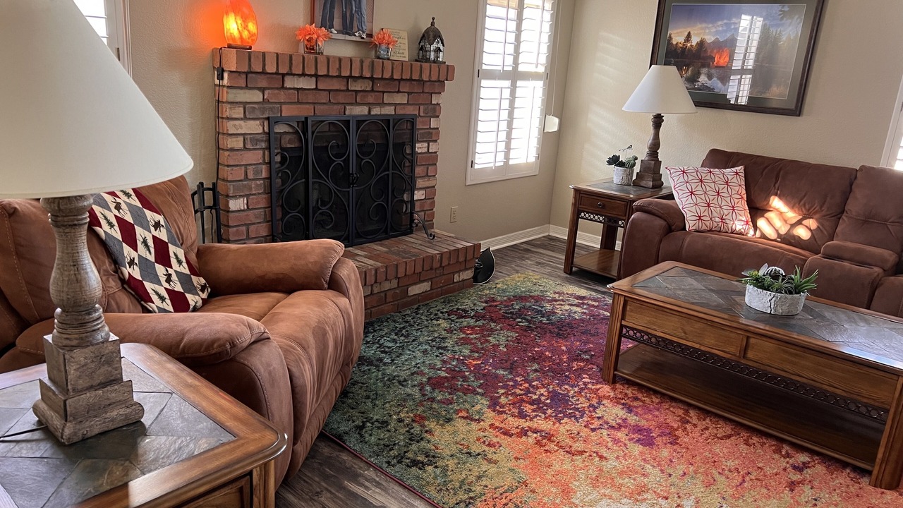 Photo of Livingroom in Estrella Mountain Ranch