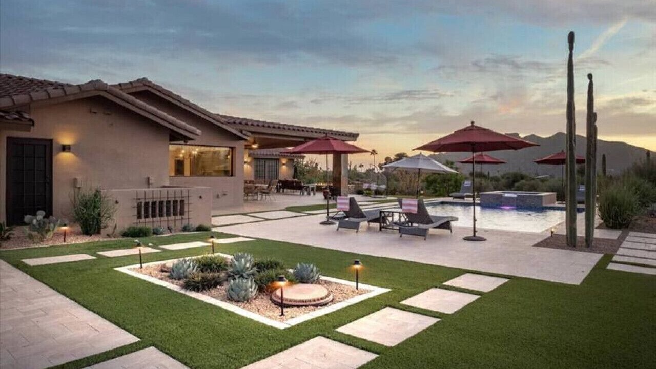 Photo of Patio Balcony in Carefree
