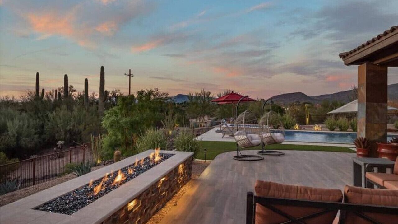 Photo of Patio Balcony in Carefree