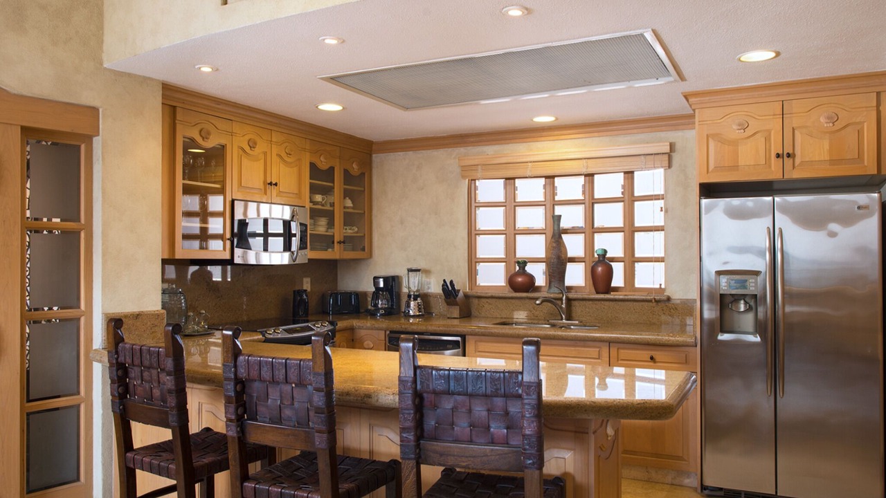 Photo of Kitchen in El Medano Ejidal