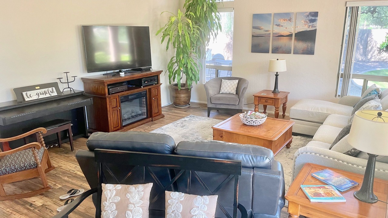 Photo of Livingroom in Las Sendas