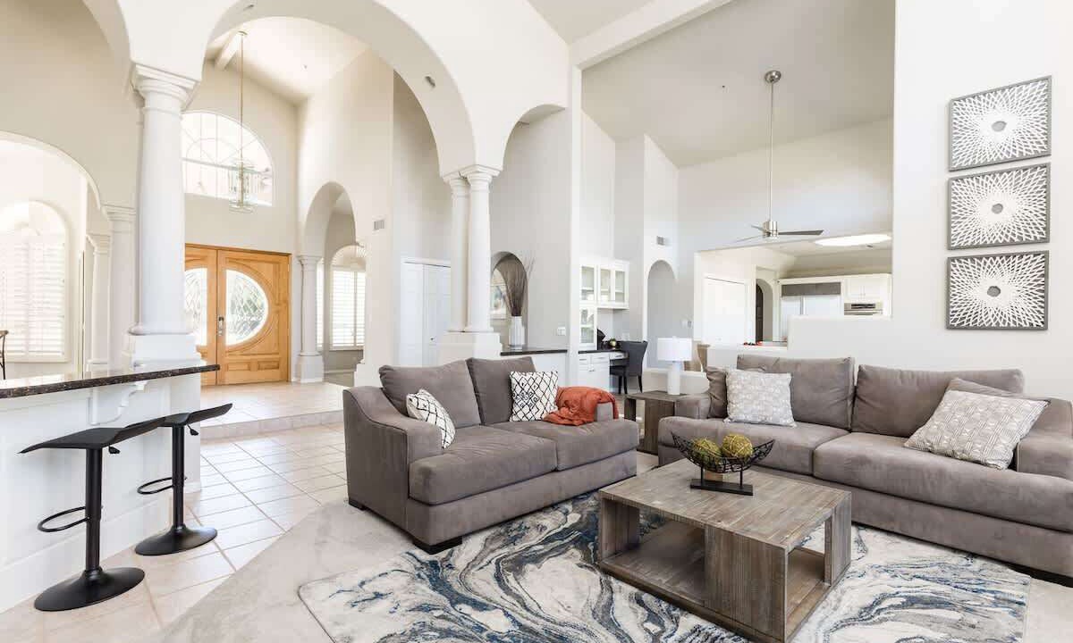 Photo of Bedroom in Central Scottsdale
