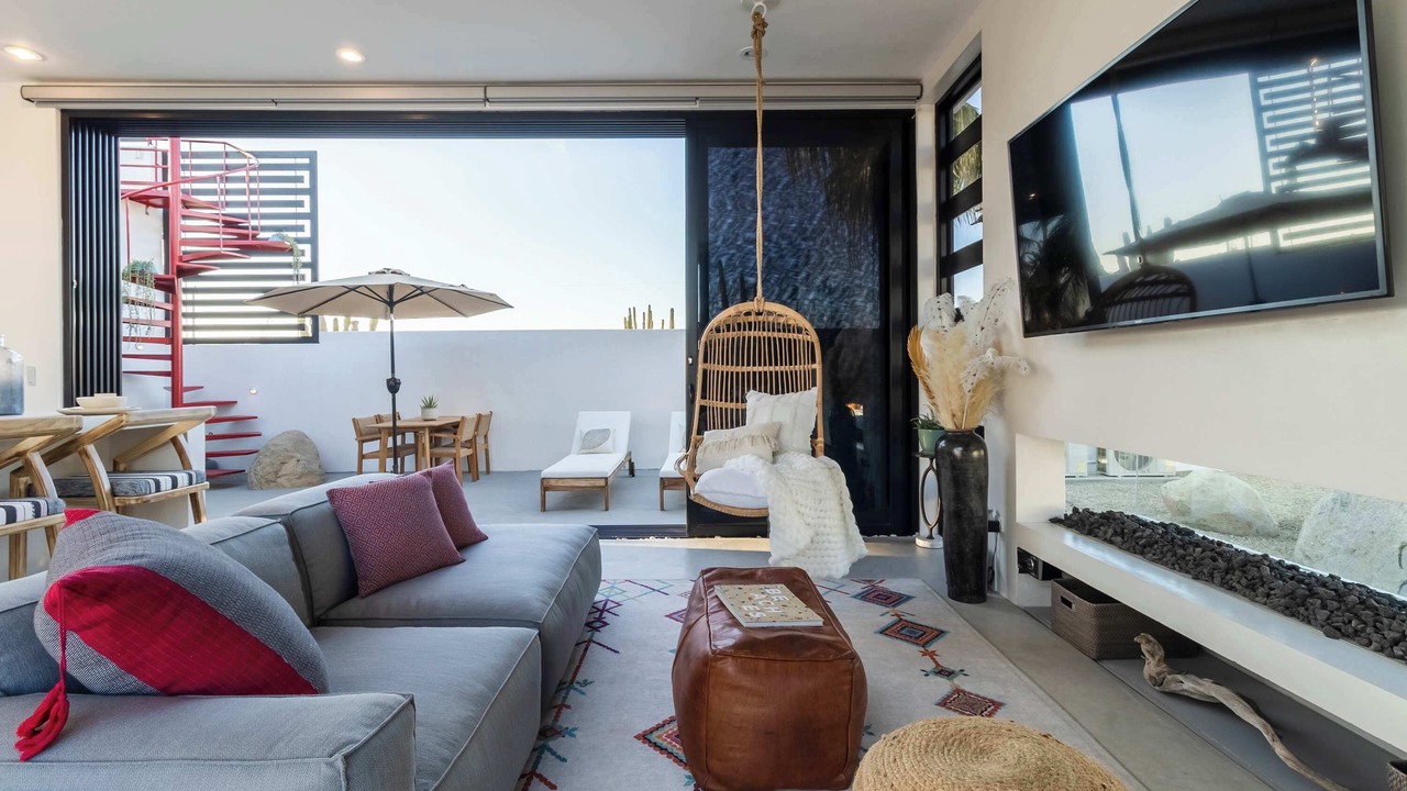 Photo of Livingroom in San Luisito