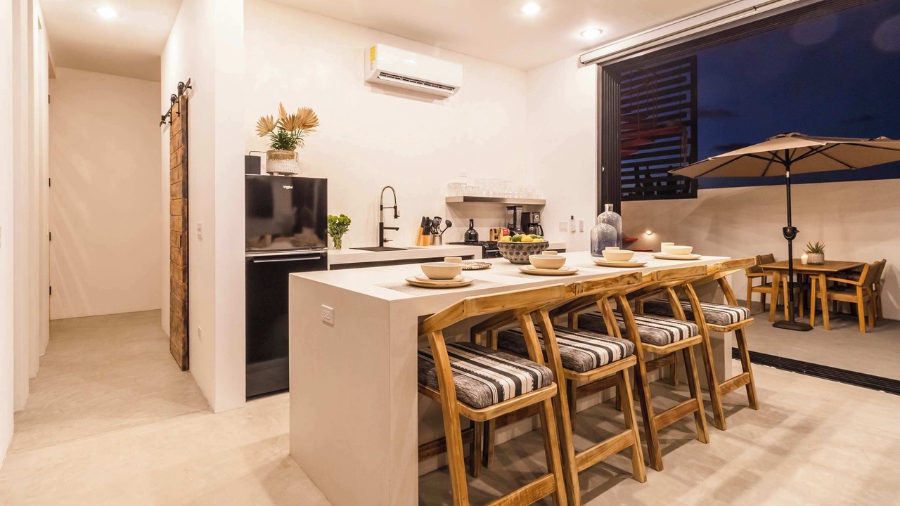 Photo of Kitchen in San Luisito