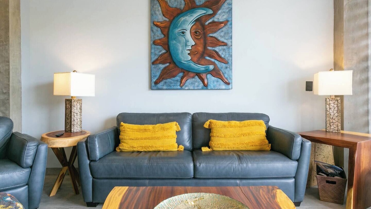 Photo of Livingroom in Cabo San Lucas