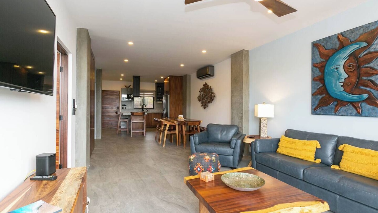 Photo of Livingroom in Cabo San Lucas