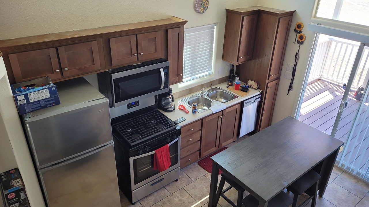 Photo of Kitchen in Ehrenberg