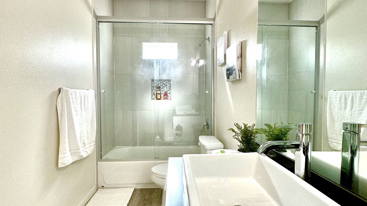 Photo of Bathroom in Pharr
